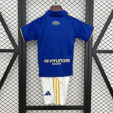 Kid Size Real Oviedo 2025-2026 home